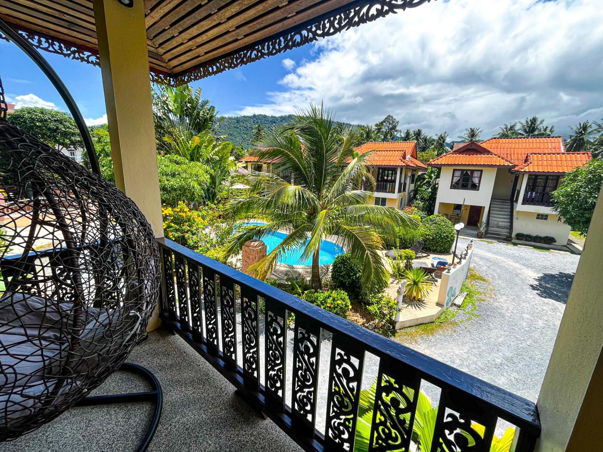 Amy Village Garden Resort Lamaj-part Kültér fotó