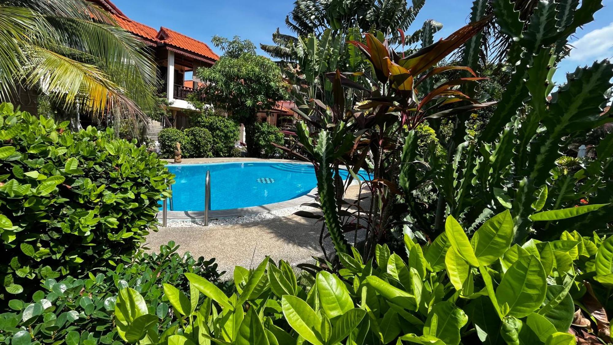 Amy Village Garden Resort Lamaj-part Kültér fotó