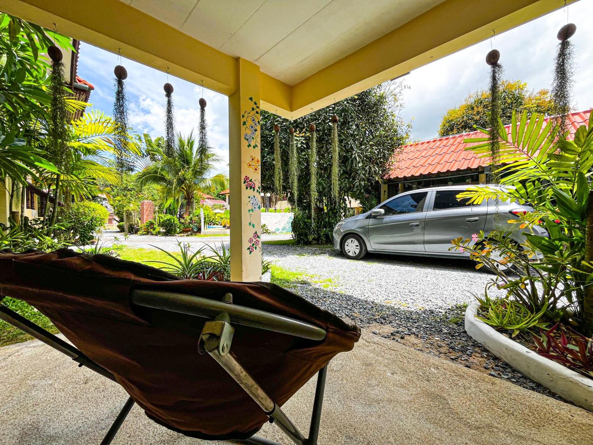 Amy Village Garden Resort Lamaj-part Kültér fotó