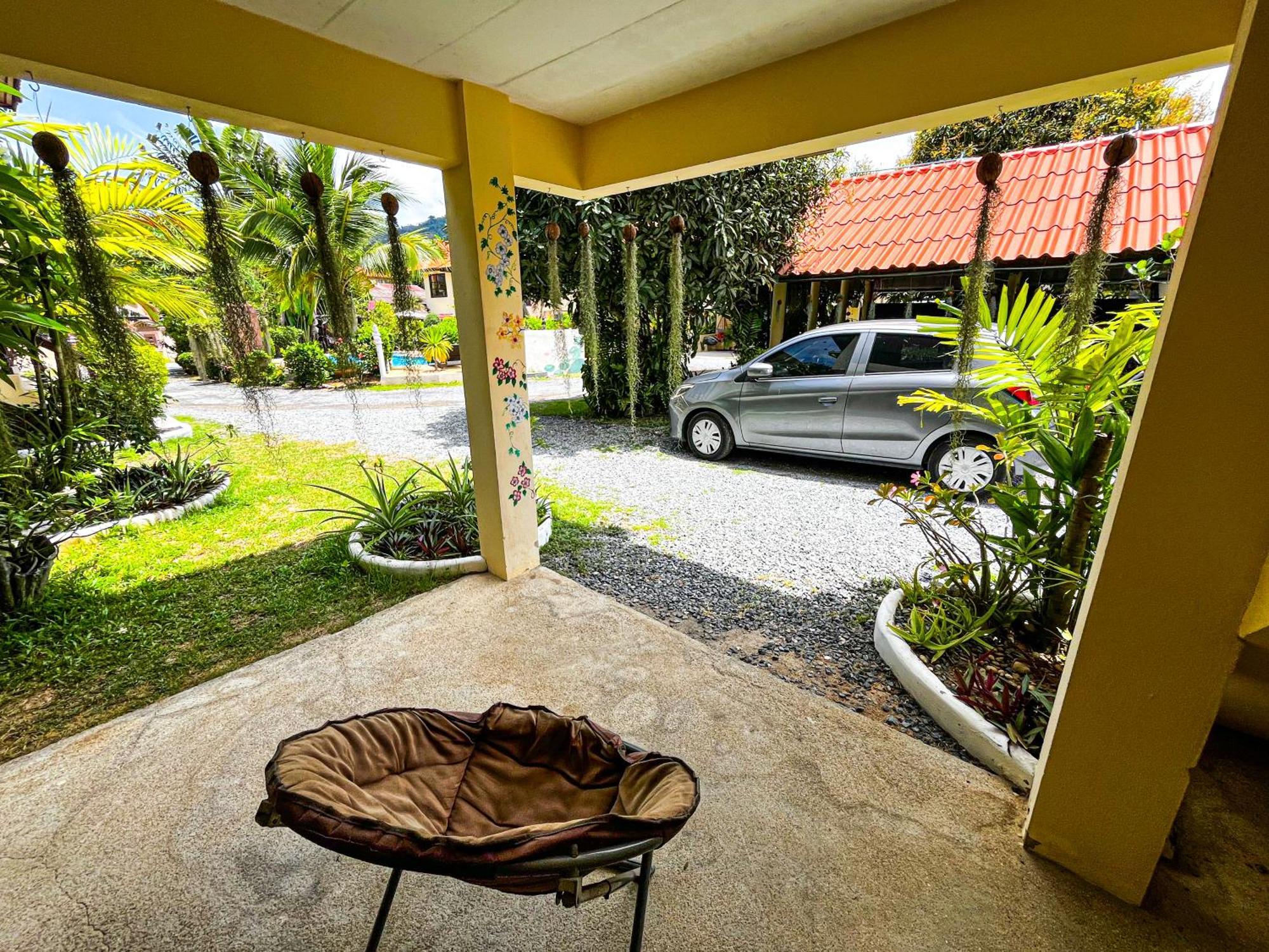 Amy Village Garden Resort Lamaj-part Kültér fotó