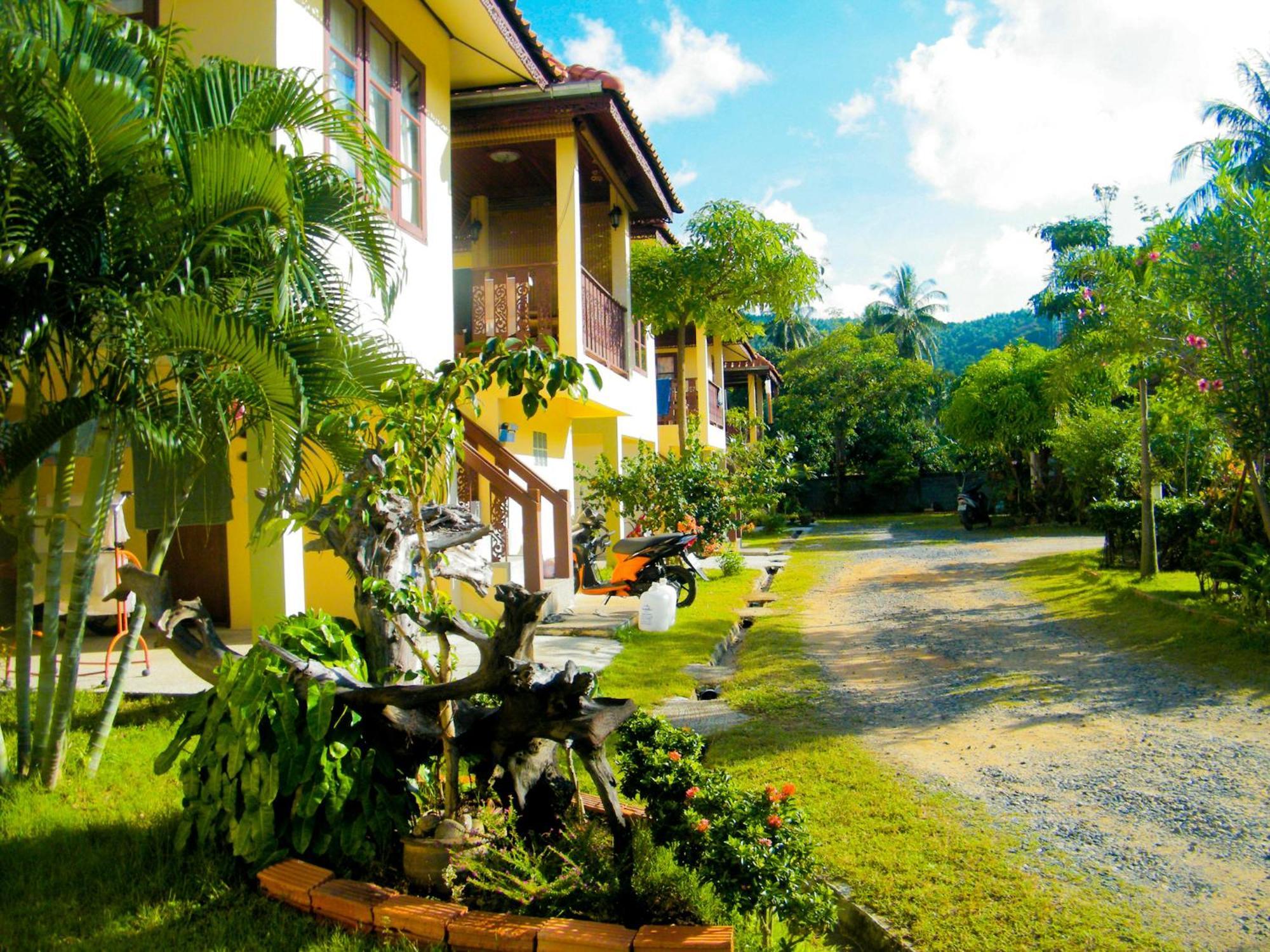 Amy Village Garden Resort Lamaj-part Kültér fotó