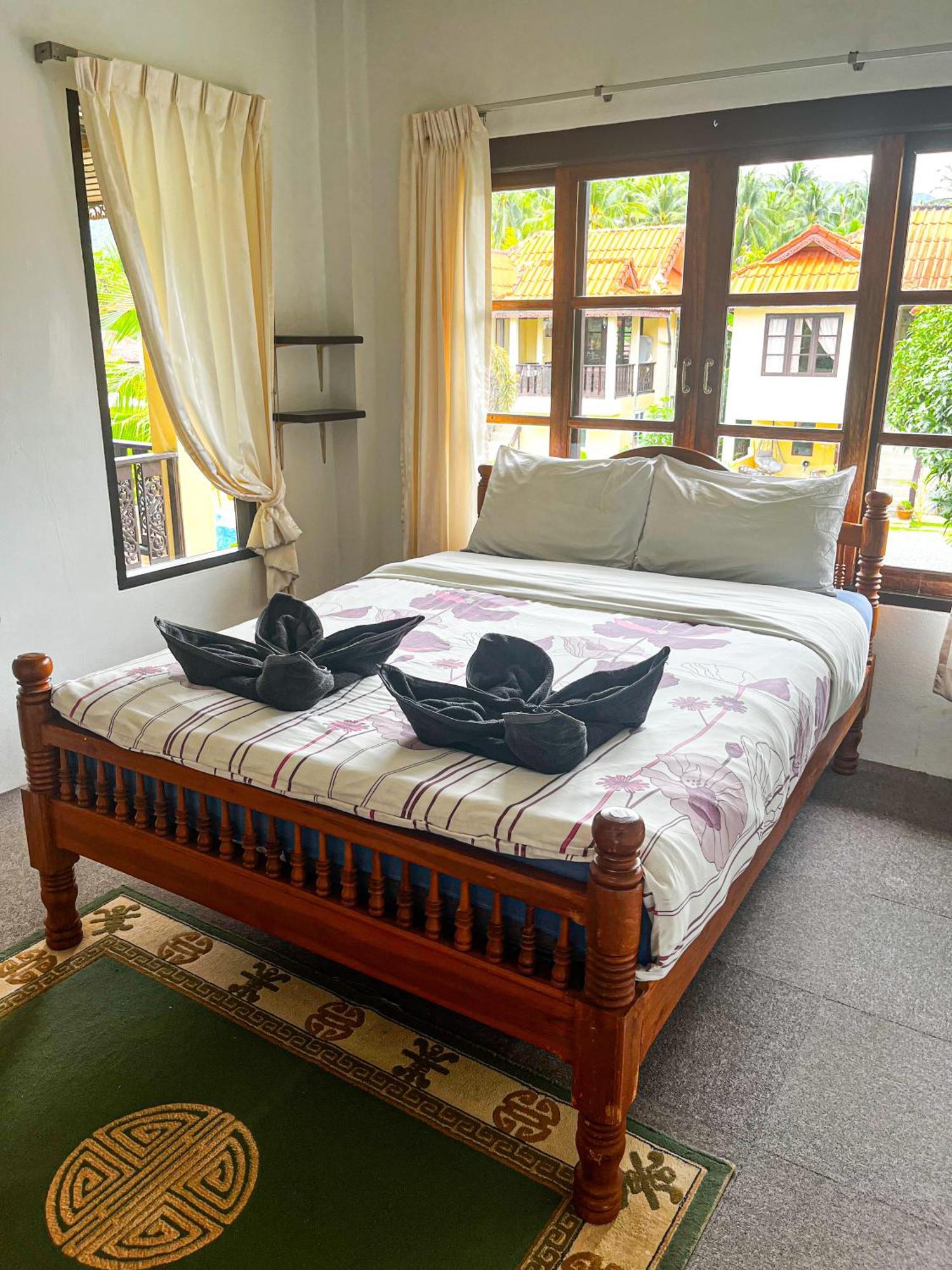 Amy Village Garden Resort Lamaj-part Kültér fotó